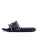 Hummel Instappers  donkerblauw / wit