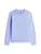 Tommy Jeans Trui ‘Ess’  lichtblauw