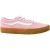 Vans Dames-schoenen Brooklyn met suède afwerking (Dageraad Roze)