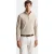 Gant Half Zip Beige Klassieke sweater van katoen 8030564/198