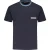 Korte Mouwen Crew Neck T-shirt Met Zak