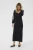 Jurk CRVillea A-shape black