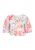 MYMO Blouse  gemengde kleuren
