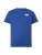 ALPHA INDUSTRIES Shirt  donkerblauw / wit