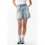 Catwalk Junkie 2302084401 denim shorts with a comfortable waist