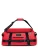 EASTPAK Weekendtas  donkerrood / zwart