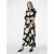 Y.A.S Jurk met overhemdkraag YASSAVANNA LONG SHIRT DRESS