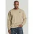 G-STAR relaxed fit sweater met backprint – beige
