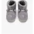 Penti Softy pantoffelbooties met dierenborduursel