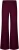 Sisters Point Broek Glut Bordeaux Rood dames