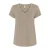 Dames-T-shirt met V-hals CULTURE Poppy