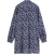 White Stuff Georgie Shirt Tunic Navy Multi