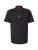 HUGO Shirt ‘Deabono’  zwart / wit