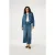 Fabienne Chapot Maya Denim Skirt Medium Aged