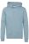 Casual Friday Sweatshirt ‘Sinius’  blauw denim / wit