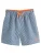 Next Zwemshorts  marine / oranje / wit