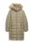 TOM TAILOR Wintermantel  olijfgroen