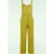 Ines Cameron jumpsuit in tuinkers geel