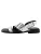 Next Sandalen met riem ‘Forever Comfort®’  zilver