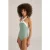 We Fashion Bathing-suit Light Green