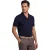 Navy overhemd Pierre Cardin Atelier korte mouwen knopen