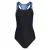 Mountain Warehouse Dames/Dames Take The Plunge Gedrukt Eendelig Zwempak (Paars)