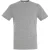 SOLS Heren Regent T-Shirt met korte mouwen (Grijze Mergel)