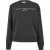 Tommy Hilfiger Dames/Dames Katoenmix Regular Sweatshirt (Zwart)