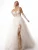 Devotion Dresses Avondjurk ‘Wedding dress Ariane’  ivoor