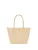 LACOSTE Shopper ‘Lacoste Sac Cabas / Shopping Femme L.12.12 Concept Jaune/Beige NF2037PK’  beige