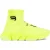 Balenciaga Speed ​​Soccer Sneakers Geel