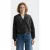 Scotch & Soda Core Fuzzy Relaxed Cardigan Medium Grey