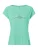 VAUDE Functioneel shirt ‘Tekoa II’  turquoise / mintgroen