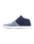 Baabuk Sneakers hoog ‘Sky Wooler’  blauw denim