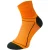 Comodo – Hi Vis Low Cut Fietssokken Heren & Dames – Neon Oranje