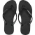 Havaianas Slim Glitter II Slippers – Zwart