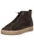 Paul Green Sneakers hoog  bruin
