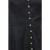 White Stuff Sophia Cotton Midi Dress Pure Black