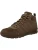 K-SWISS Sneakers hoog ‘Vista’  ombergrijs / donkerbruin