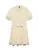 VERO MODA Blousejurk ‘VMDicthe’  geel