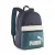 PUMA Rugzak ‘Phase’  navy / jade groen / wit
