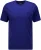 Lyle & Scott T-shirt Plain Kobalt Blauw heren