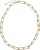 Urban Classics Ketting  goud
