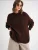 MixRay Trui  chocoladebruin