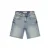 Vingino regular waist short light blue denim