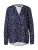 Smith&Soul Blouse ‘Vince’  ecru / marine