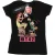 Li-cense Disney dames wreck it ralph belle en vanellope katoenen t-shirt