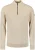 No Excess Half Zip Trui Rib Kit