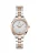 FURLA Analoog horloge  rose-goud / zilver