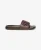 Superdry Mannen Core Badslippers Bruin
